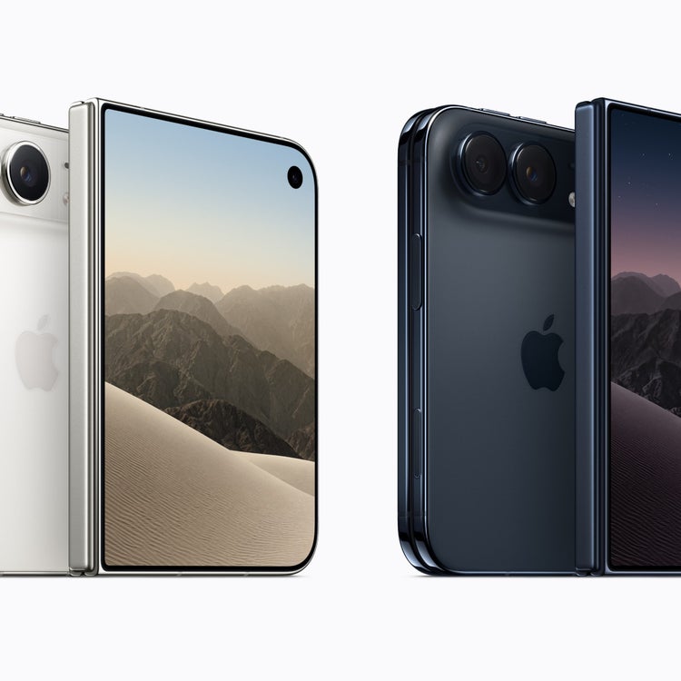 iPhone Duo : quand sortira le modèle pliant d'Apple en France ?