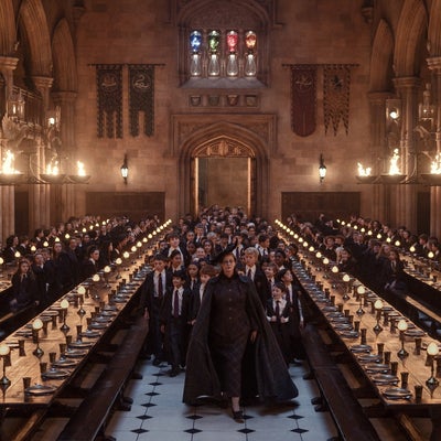 Harry Potter : tout ce que l'on sait sur la série