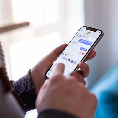 iPhone : comment utiliser des effets pour personnaliser vos iMessages