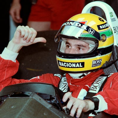 Netflix dévoile sa mini-série sur Ayrton Senna, légende de la Formule 1