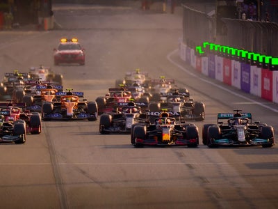Formula 1 : Pilotes de leur destin, la saison 4 est arrivée au stand Netflix