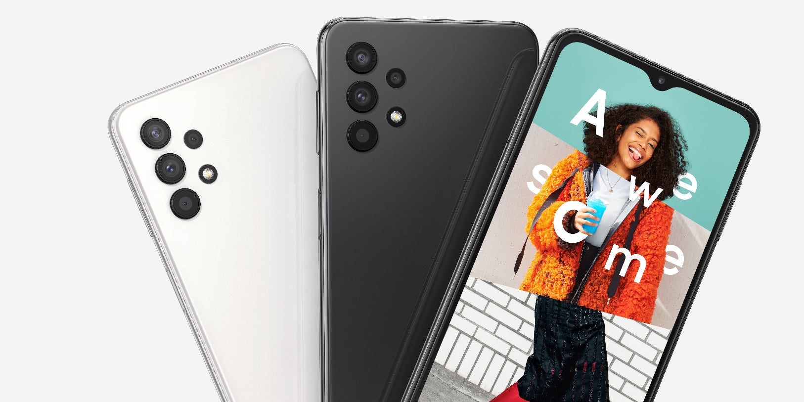 Le nouveau Samsung A32 5G est déjà disponible chez SFR