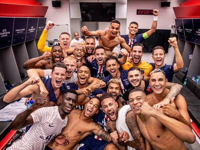 Ici c’est Paris : revivez la saison historique du PSG sur Amazon Prime Video