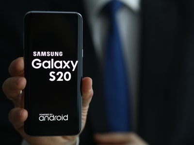 L'écran du Samsung Galaxy S20 Ultra bat (encore) des records