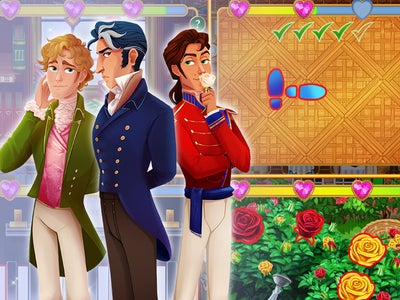 3 jeux pour célébrer la Saint-Valentin sur SFR Jeux