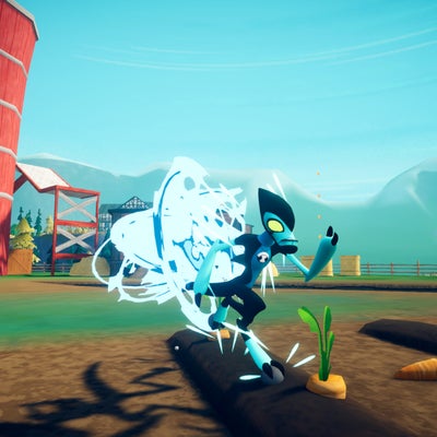 Stoppez le maléfique Hex dans Ben 10 : Power Trip sur SFR Gaming