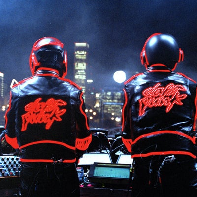 Daft Punk de retour avec une version inédite du tube Around the World