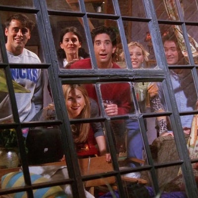 Bonne nouvelle pour les fans de Friends