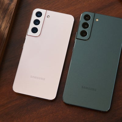 Galaxy S22 Series : le comparatif entre les trois modèles