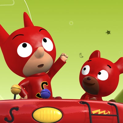 3 dessins animés à voir pendant les fêtes sur SFR Kids Récré