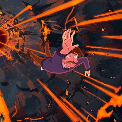 Haunted Hotel : une nouvelle série par le créateur de Rick et Morty sur Netflix