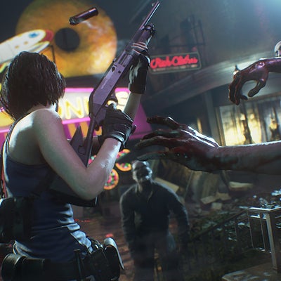 Resident Evil 3 va aussi avoir son remake en 2020 !