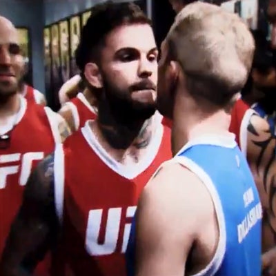 The Ultimate Fighter : la télé-réalité de l'UFC revient sur RMC Sport