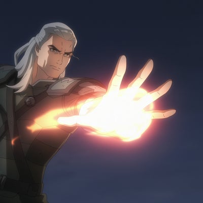 The Witcher - Les Sirènes des Abysses : le film d'animation se dévoile sur Netflix