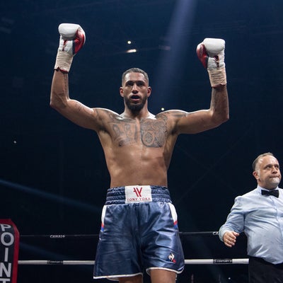 Boxe : Tony Yoka en quête de sa première ceinture ce soir sur Canal+