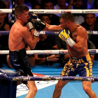Boxe : comment suivre le combat entre Vasiliy Lomachenko et George Kambosos ?