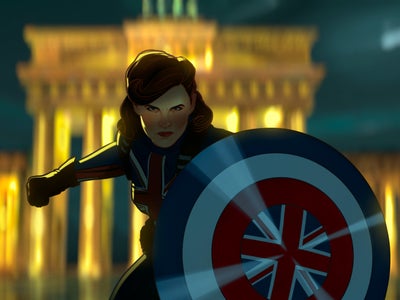 What if...?, la nouvelle série Marvel est arrivée sur Disney+