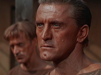 TCM Cinéma vous fait revivre la légende Kirk Douglas