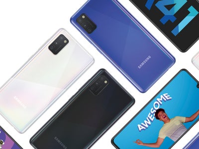 Samsung annonce le Galaxy A41, bientôt en France