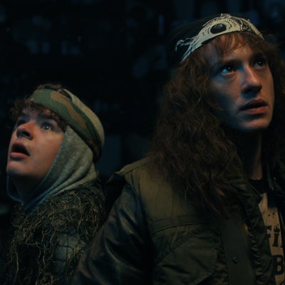 Stranger Things : Metallica réagit au solo d’Eddie dans le final de la saison 4