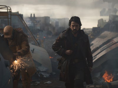 Andor : la nouvelle série rebelle de Star Wars