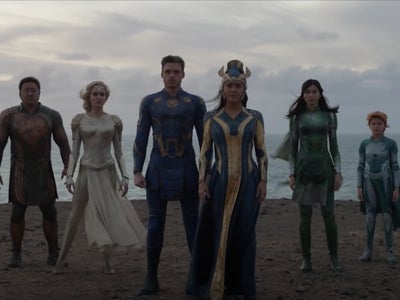 Eternals : qui sont les prochains super-héros du MCU ?