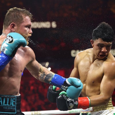 Boxe : comment suivre le choc entre Canelo et Berlanga ?