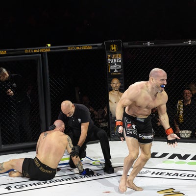 On y était : retour sur la soirée de l’HEXAGONE MMA 13 au Zénith de Paris