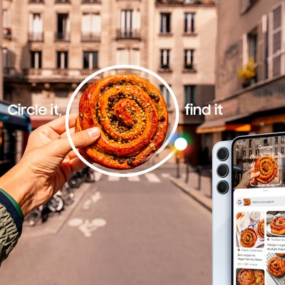 Entourer pour chercher : la fonction IA bientôt disponible sur plus de smartphones Android ?