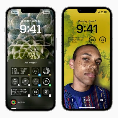 Quels iPhone sont compatibles avec iOS 16 ?