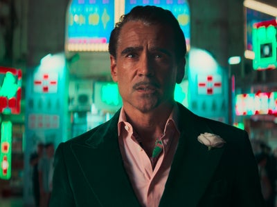 Ballad of a Small Player : Colin Farrell est en cavale sur Netflix