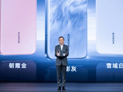 HONOR dévoile les nouveaux Magic7 et Magic7 Pro