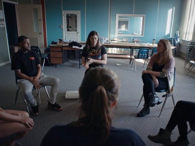 Le Programme - Sectes, mensonges et enlèvements : la nouvelle série-docu choc de Netflix