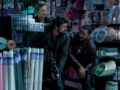 The Boys : une nouvelle super-héroïne dévoilée