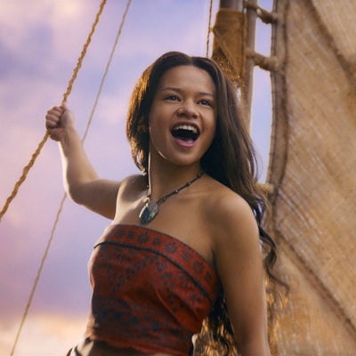 Vaiana : l'adaptation en live-action dévoile ses premières images