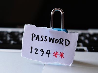 Et le mot de passe préféré des Français est…