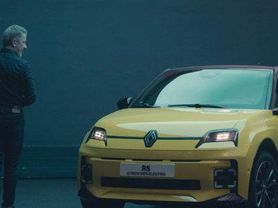 Anatomie d'un come-back : Prime Video retrace la ''révolution'' de Renault