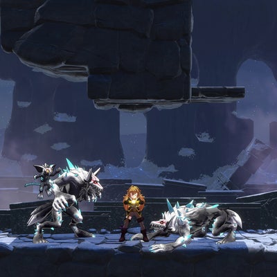 La franchise RWBY débarque sur SFR Gaming avec RWBY : Arrowfell