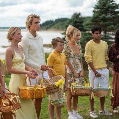 Nous les menteurs : une nouvelle série teen drama à voir sur Prime Video