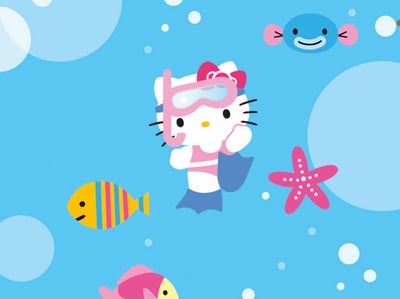 Hello Kitty Éducatif : pour préparer la rentrée des tous petits