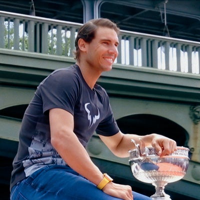 Rafa : la carrière hors norme de Rafael Nadal racontée par Netflix