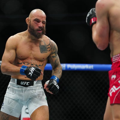 Noche UFC : à quelle heure et sur quelle chaîne suivre les combats de Silva, Moreno et Fiorot ?