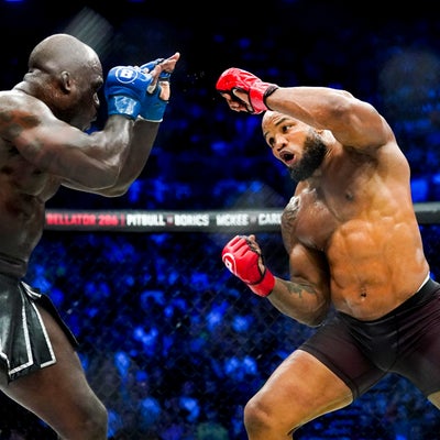 Bellator 297 + UFC Fight Night : week-end 100% MMA à vivre sur RMC Sport