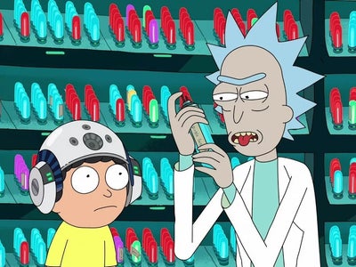 Rick et Morty va avoir le droit à un spin-off