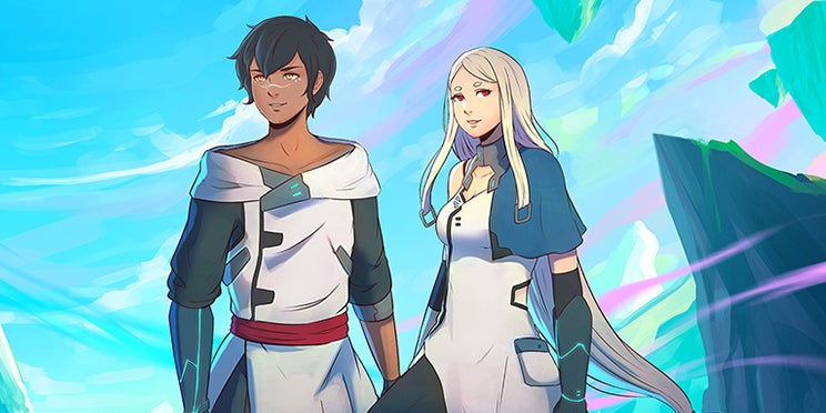 Dans "Haven", accompagnez Yu et Kay dans la découverte d'une planète encore inconnue