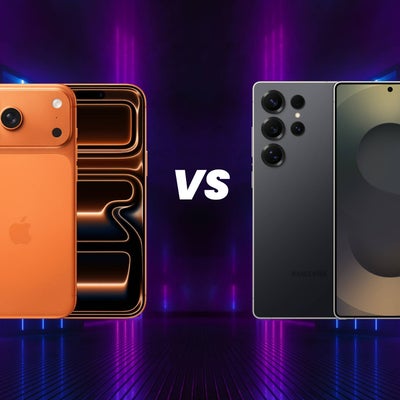 iPhone 17 Pro vs Samsung Galaxy S25 Ultra : le comparatif