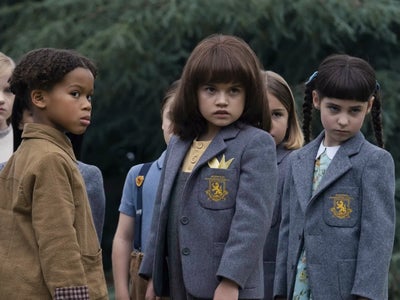 La série Le Village des Damnés débarque sur SYFY, chaque mardi à 21h