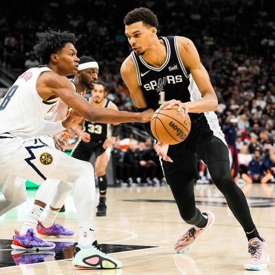 NBA : Victor Wembanyama sacré rookie de l’année