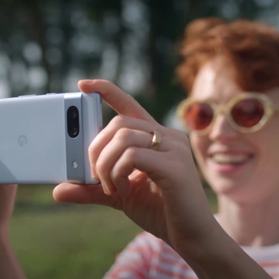 Jeu-concours : tentez de gagner un Google Pixel 7a chez SFR