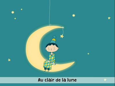 Les Comptines de Toupie sont sur SFR Kids Récré